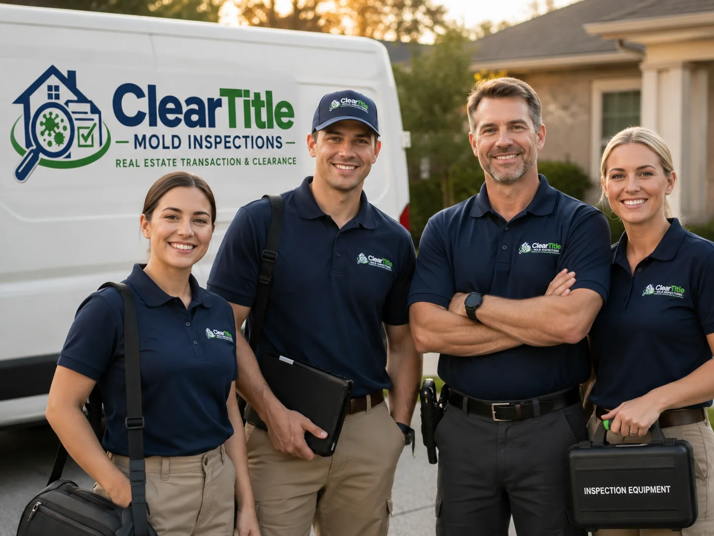 Mold Inspection For Home Sale company in Conneautville, PA