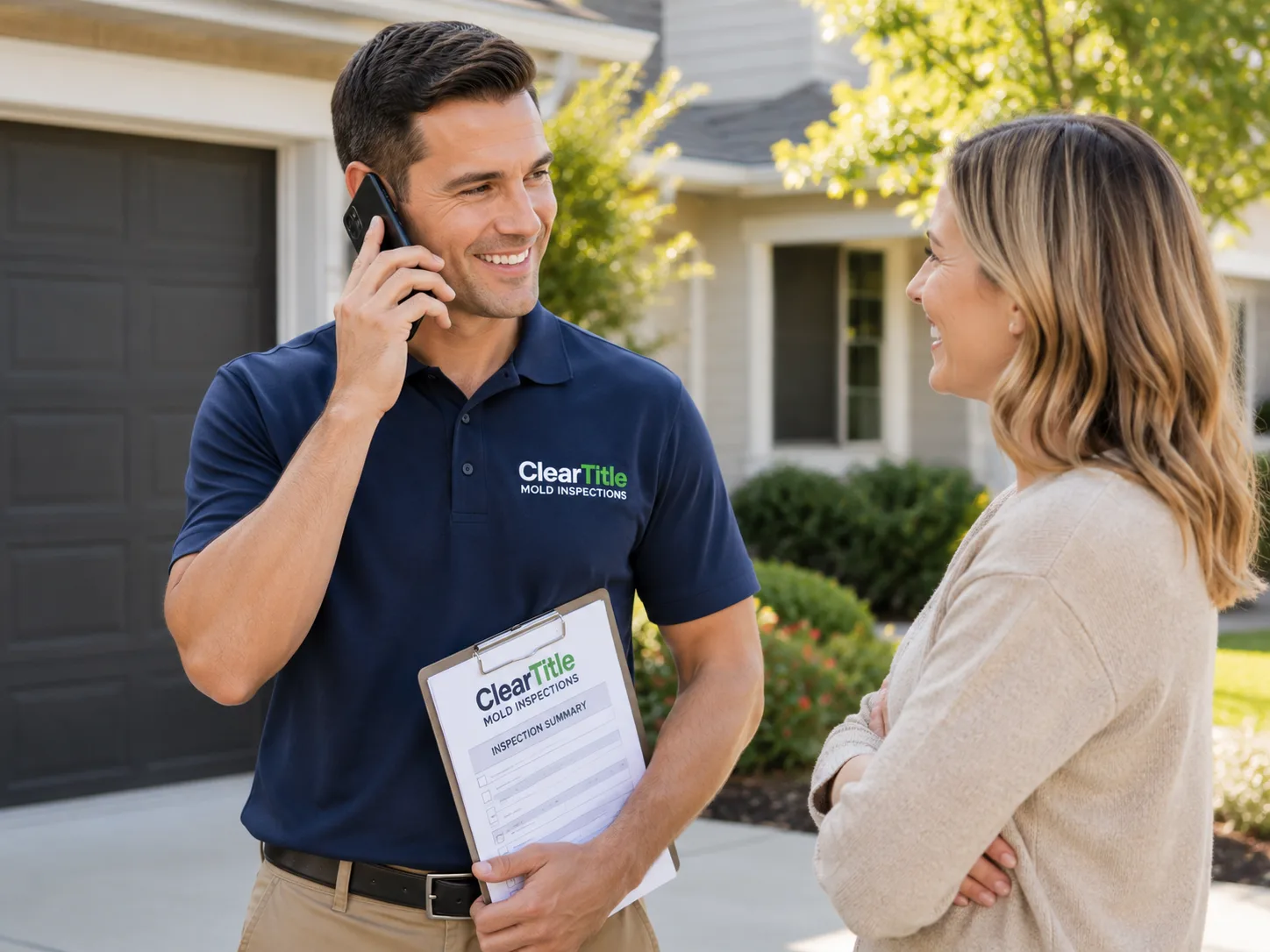 Mold Inspection For Home Sale Conneautville, PA FAQs